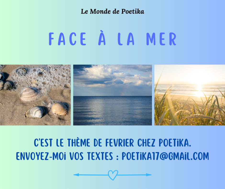 Thème juillet-août : Les couleurs de l'été m